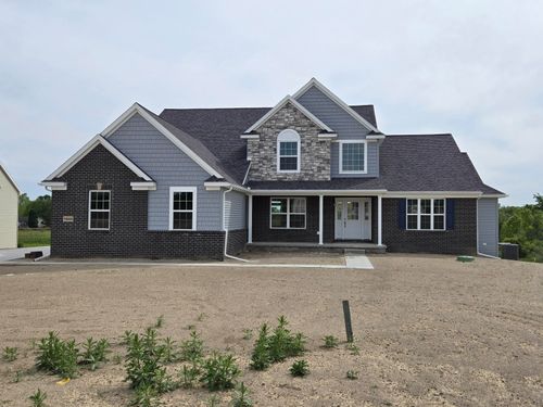 11765 Hillside Dr, Dexter, MI, 48130-7001 | Card Image