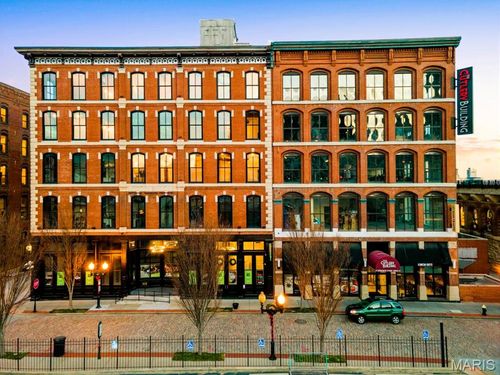 400-612 N 2nd Street, St Louis, MO, 63102 | Card Image