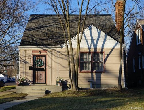 16076 Ellsworth St, Detroit, MI, 48227-1983 | Card Image