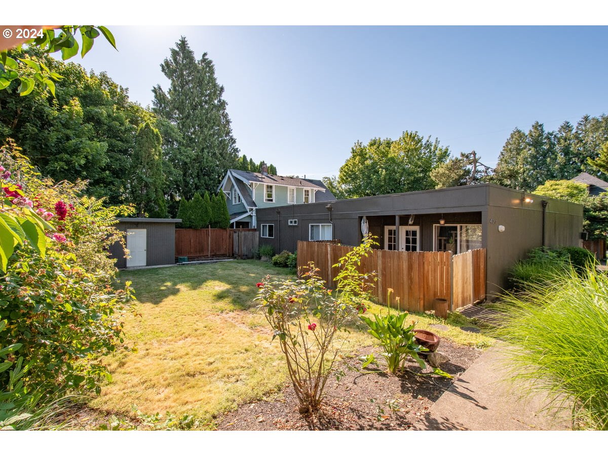 Taggart St, Portland, OR 97202