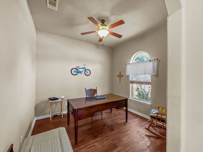 Office right off the entry foyer | Image 5