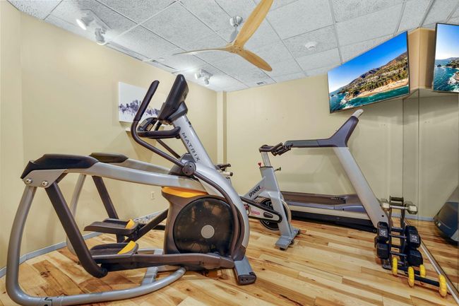 shared gym down the hall | Image 17