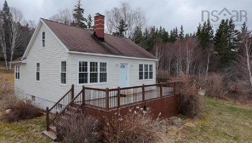 4609 Grand Narrows Highway, Beaver Cove, NS, B1T1P4 | Card Image
