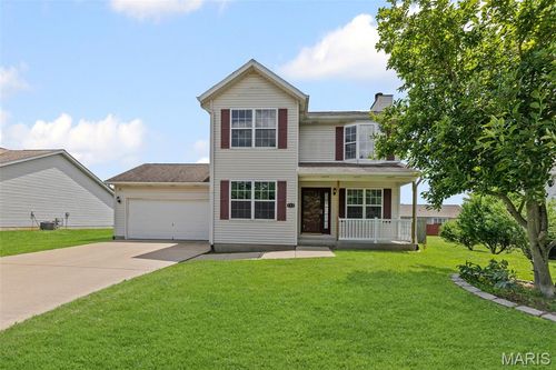 209 Southwind Dr, Belleville, IL, 62221-3171 | Card Image