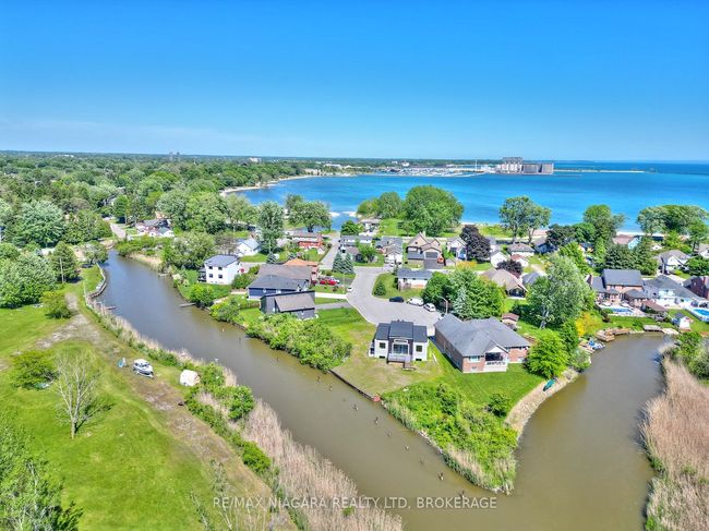 1 - 21 Heron Pointe, House other with 2 bedrooms, 1 bathrooms and 1 parking in Port Colborne ON | Image 23