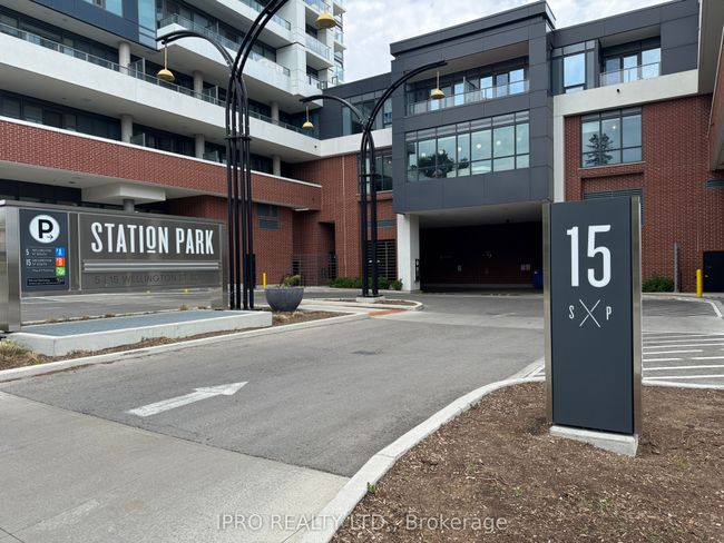 211 - 15 Wellington St S, Condo with 1 bedrooms, 1 bathrooms and null parking in Kitchener ON | Image 17