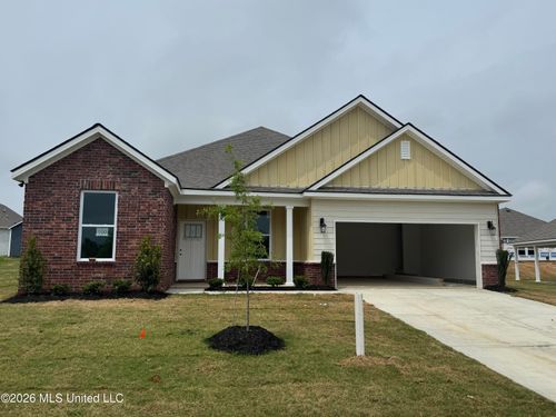 5424 Braham Dr, Olive Branch, MS, 38654 | Card Image