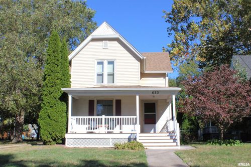 633 E Grove St, Galesburg, IL, 61401-3809 | Card Image