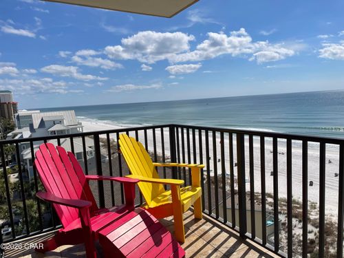 802-6905 Thomas Dr, Panama City Beach, FL, 32408-6158 | Card Image