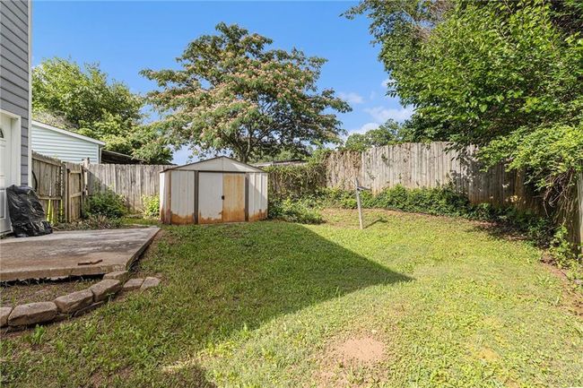 4706 Cedar Park Trl, House other with 3 bedrooms, 2 bathrooms and null parking in Stone Mountain GA | Image 14