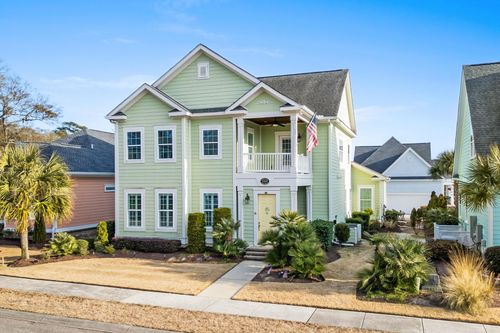 1416 Hunters Rest Dr, North Myrtle Beach, SC, 29582-6994 | Card Image