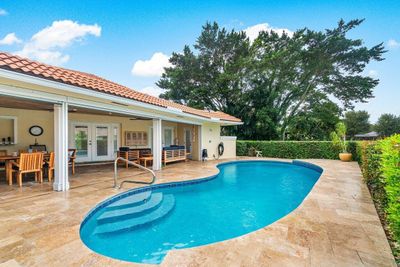 2 Aiden Court, House other with 4 bedrooms, 3 bathrooms and null parking in Palm Beach Gardens FL | Image 3