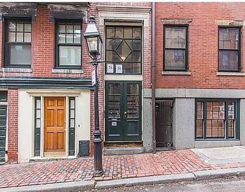 2-16 South Russell, Boston, MA, 02114 | Card Image