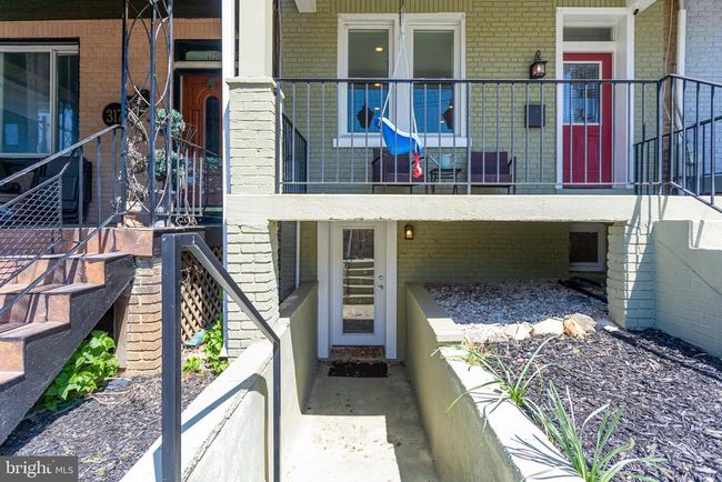 315 Upshur St Nw, Townhouse with 5 bedrooms, 4 bathrooms and null parking in WASHINGTON DC | Image 5
