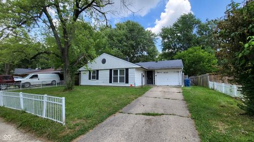 4131 Mellis Dr, Indianapolis, IN, 46235-1533 | Card Image