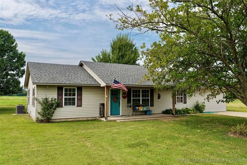 118188 S 4110 Rd, Eufaula, OK, 74432-3588 | Card Image