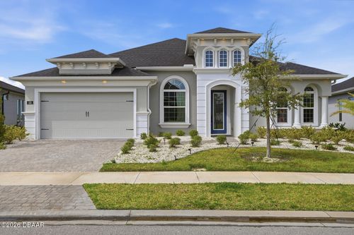 321 Aquamarine Way, Daytona Beach, FL, 32124-3700 | Card Image