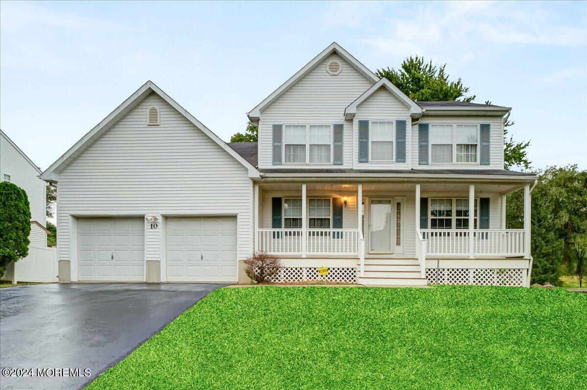 Mcdonald Way, Englishtown, NJ 07726