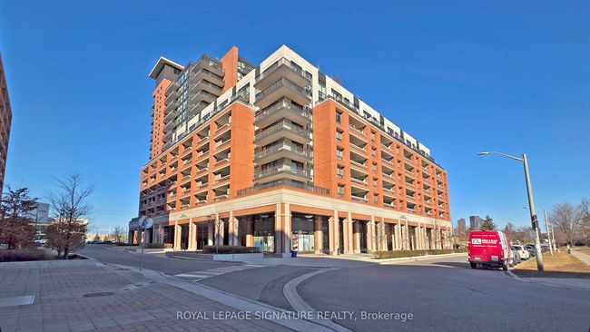 1107 - 3091 Dufferin St, Condo with 1 bedrooms, 1 bathrooms and 1 parking in Toronto ON | Image 28