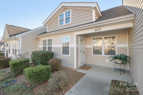 849 Impala Dr, Statesville, NC, 28677-4263 | Card Image