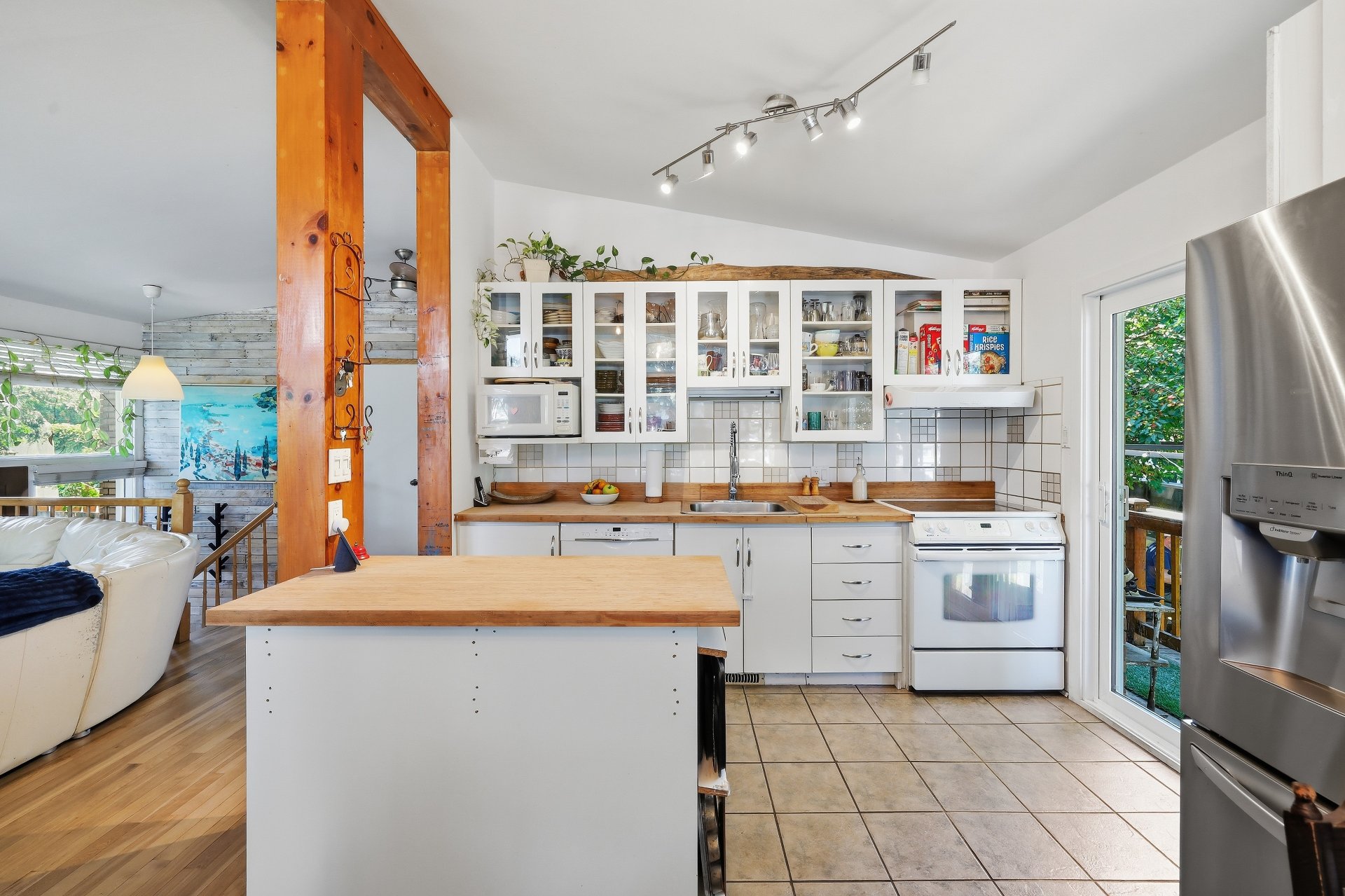 Residential in Laval (Chomedey)