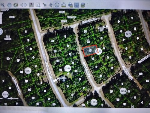 659 E Toledo Dr, CITRUS SPRINGS, FL, 34434-4418 | Card Image