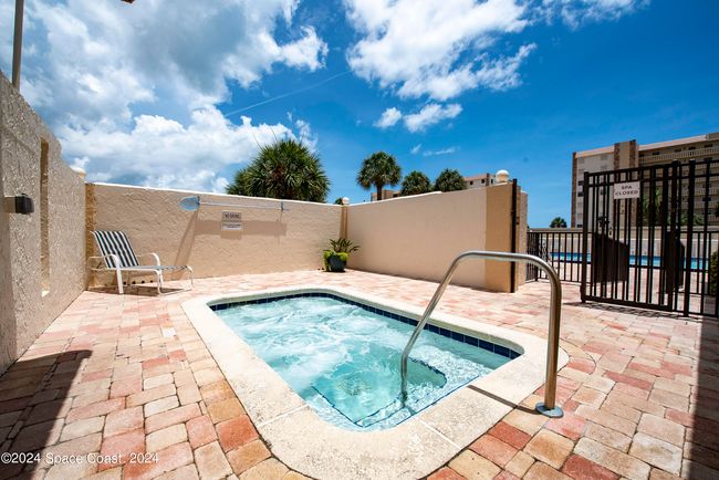 204 - 1860 N Atlantic Ave, Condo with 2 bedrooms, 2 bathrooms and null parking in Cocoa Beach FL | Image 23