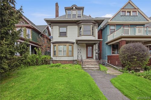 195 Hodge Ave, Buffalo, NY, 14222-1968 | Card Image