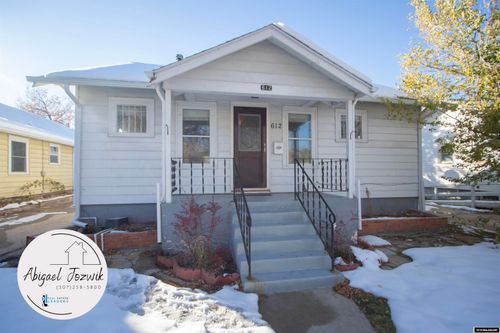 612 S Mckinley Street, Casper, WY, 82601 | Card Image