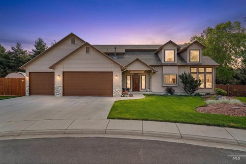 3013 E Gold Creek St, Eagle, ID, 83616-6605 | Card Image