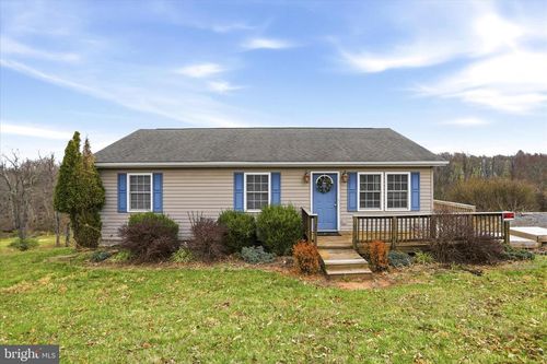 316 E Ridge Loop Rd, ROMNEY, WV, 26757-6361 | Card Image