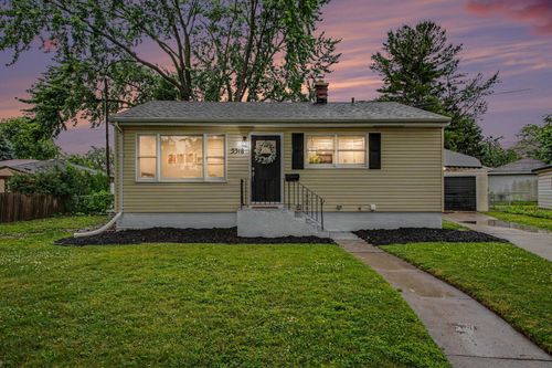 3318 North Dr, Highland, IN, 46322-1345 | Card Image