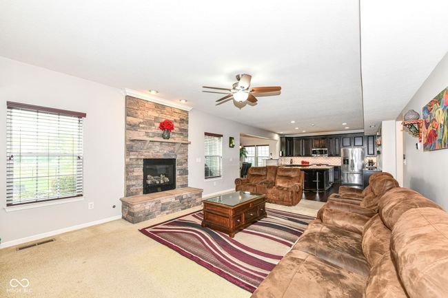 12142 Enmore Park, House other with 4 bedrooms, 5 bathrooms and null parking in Fishers IN | Image 10