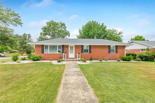 708 Pardee Rd, Godfrey, IL, 62035-2520 | Card Image