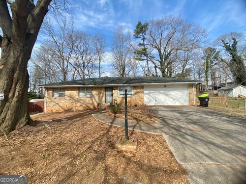6907 Stephens Dr, Rex, GA, 30273-2303 | Card Image