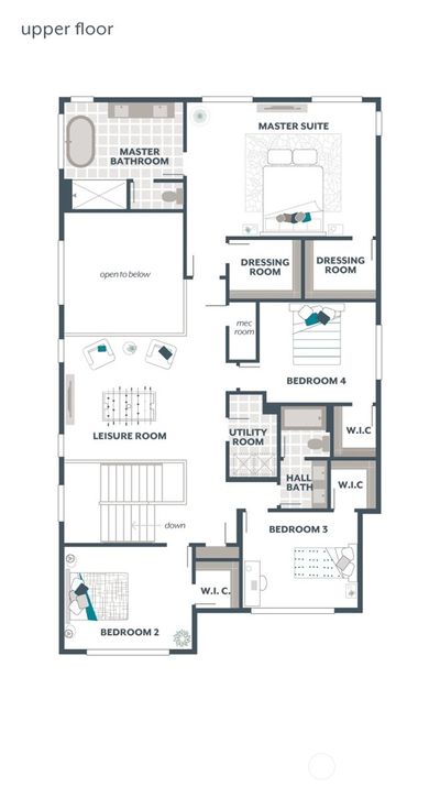 Facade, Ext Colors, Interior Photos & Floor Plans for illustrative purposes only. Actual Facade, Ext Colors, Interiors & Floor Plans may differ. | Image 3