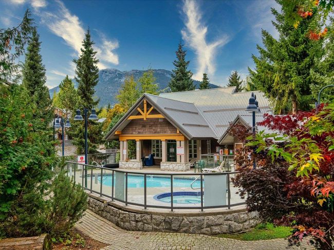 112 - 4388 Northlands Blvd, Townhouse with 1 bedrooms, 1 bathrooms and 1 parking in Whistler BC | Image 20