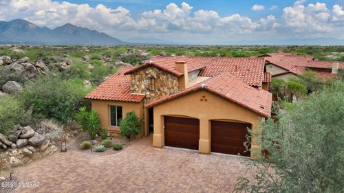 14334 N Mickelson Canyon Court, Oro Valley, AZ, 85755 | Card Image