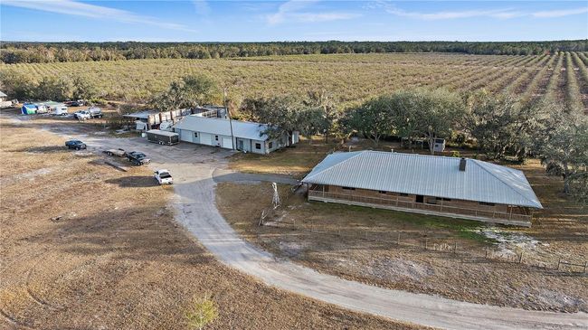 6204 Juel Gill Rd, Home with 3 bedrooms, 2 bathrooms and null parking in Myakka City FL | Image 28