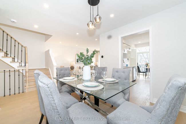 15A Silver Stream Ave, House attached with 3 bedrooms, 4 bathrooms and 2 parking in Richmond Hill ON | Image 6