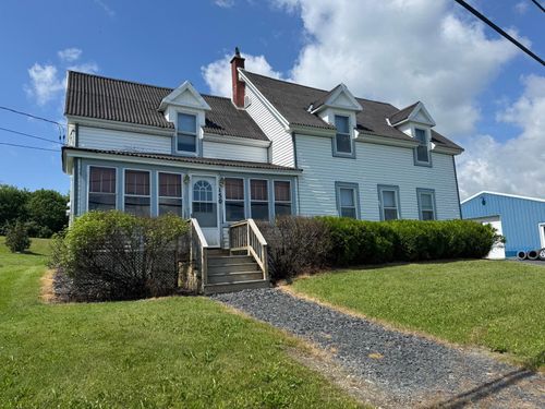 150 Hillside Road, Saint Agatha, ME, 04772 | Card Image
