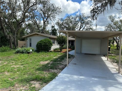 718 Lake Sebring Boulevard, Sebring, FL, 33870 | Card Image