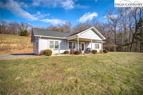 312 Olde Fields Drive, Fleetwood, NC, 28626 | Card Image