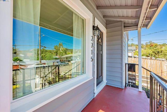 2715 Frazier Ave, House other with 3 bedrooms, 1 bathrooms and 1 parking in Oakland CA | Image 4