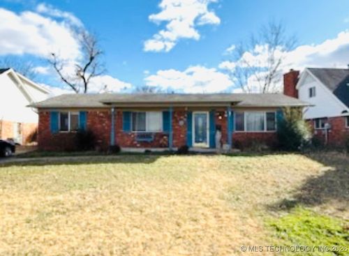 6968 E 19th Street, Tulsa, OK, 74114 | Card Image