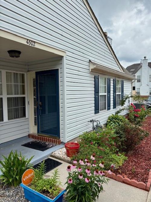 4602 Woodmark Trail, Chesapeake, VA, 23321 | Card Image