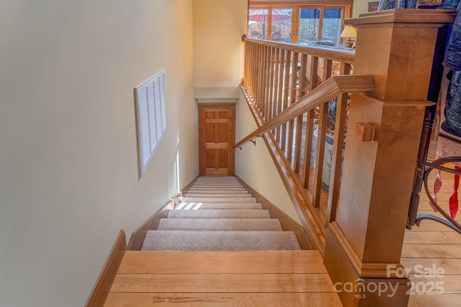 45 Hill Top Dr, House other with 3 bedrooms, 3 bathrooms and null parking in Pisgah Forest NC | Image 28