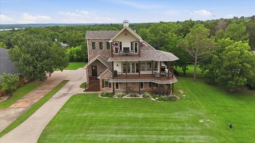 131 Panorama Circle, Pottsboro, TX, 75076 | Card Image
