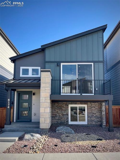 6174 Ellipse Vw, Colorado Springs, CO, 80922-3461 | Card Image