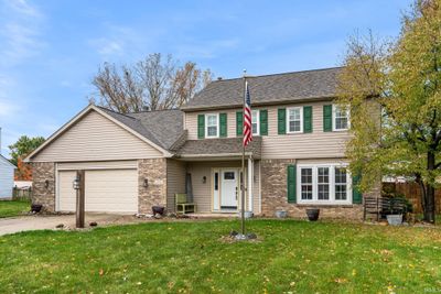 2021 Kerrigans Way, House other with 4 bedrooms, 2 bathrooms and null parking in Fort Wayne IN | Image 1